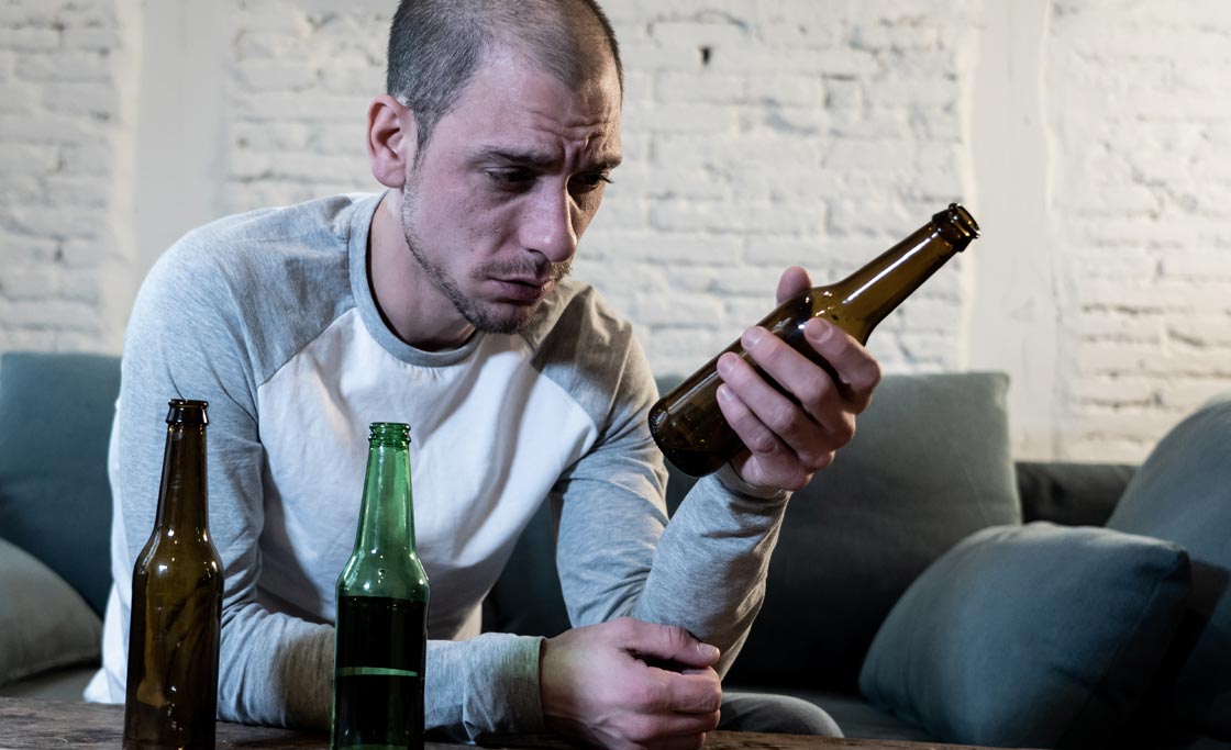Убрать алкогольную зависимость в Покровском